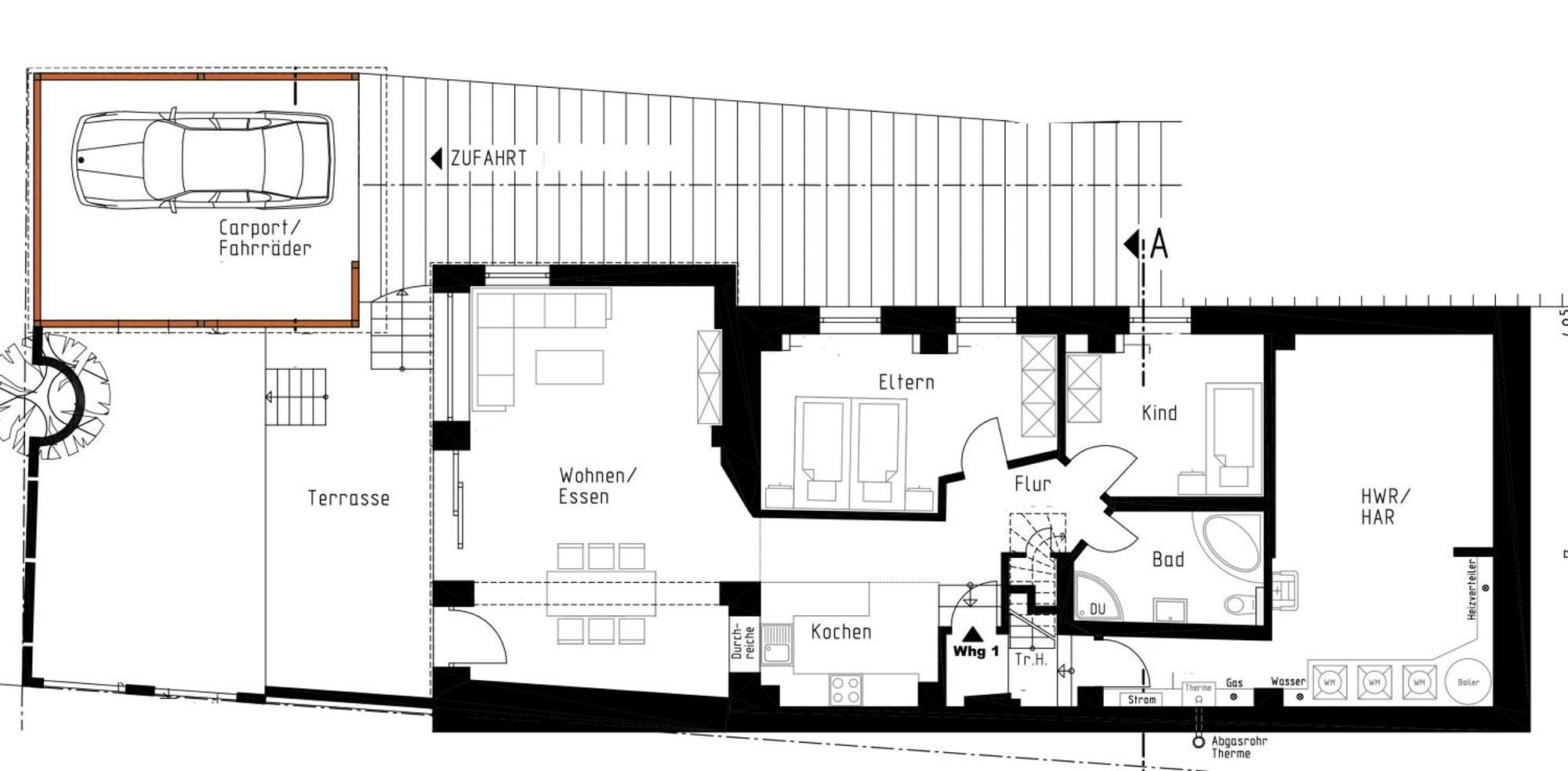 Feriendomizil Effekt Apartment *