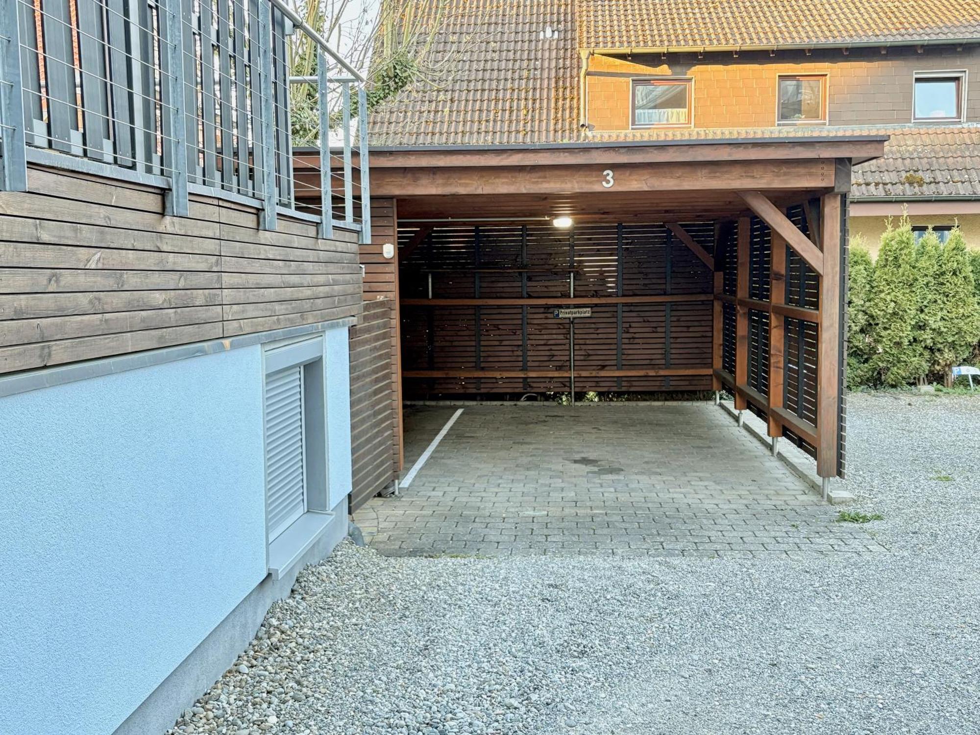 Apartment Feriendomizil Effekt Hagnau am Bodensee