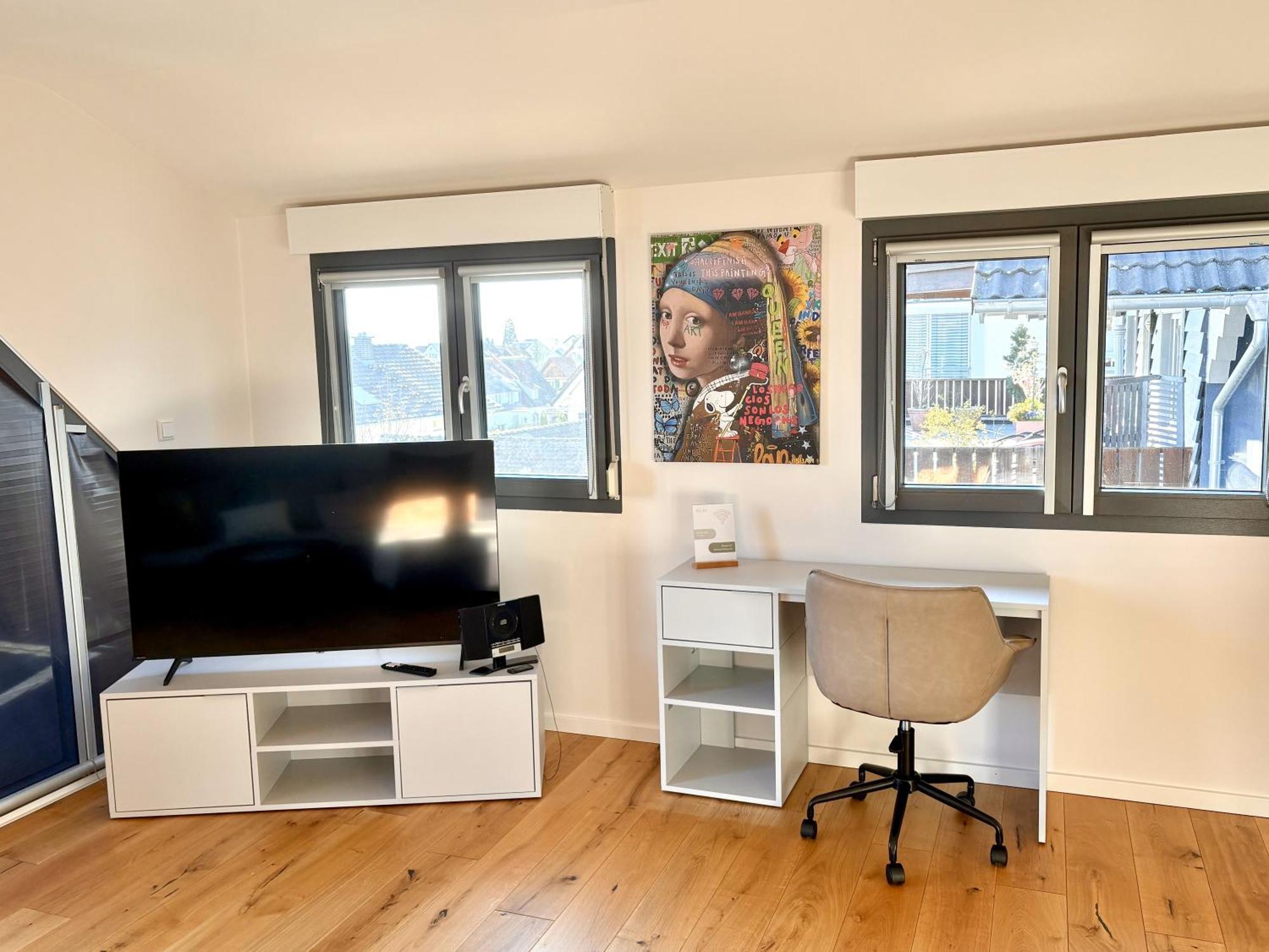 Uferglueck In Am Bodensee Mit Terrasse Apartment
