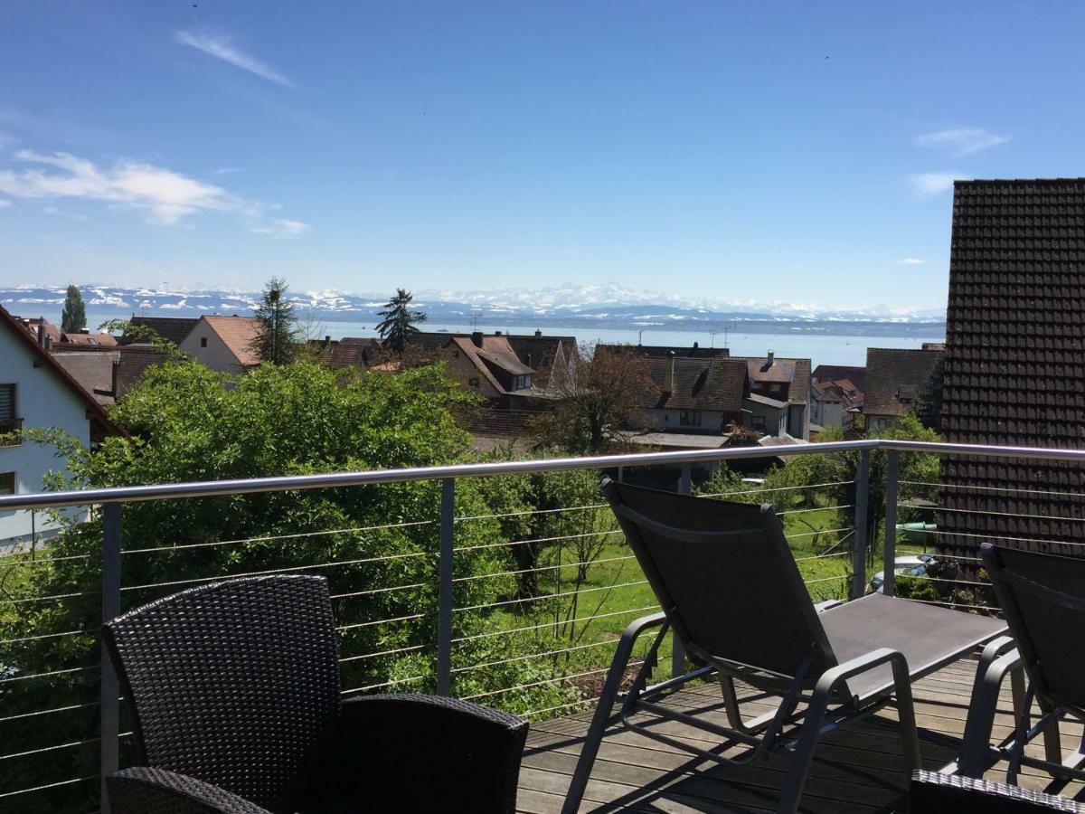 Apartment Uferglueck In Am Bodensee Mit Terrasse *
